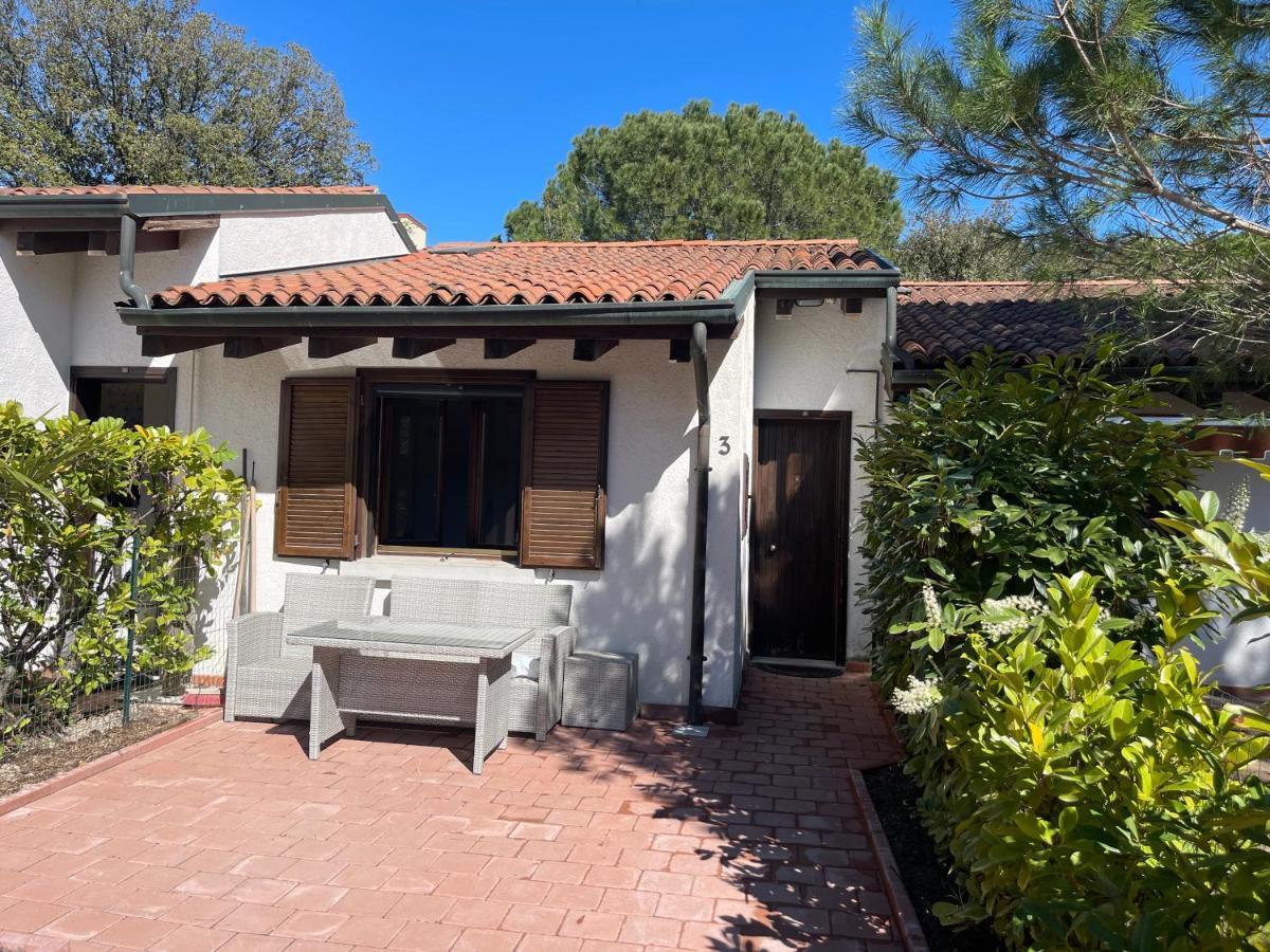 Casa Conchiglia - Aprilia Marittima - Corte Grande Экстерьер фото